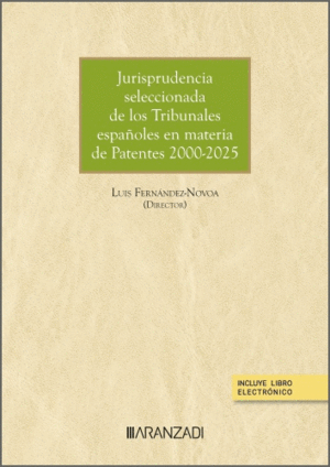 JURISPRUDENCIA SELECCIONADA DE LOS TRIBUNALES ESPA�OLES