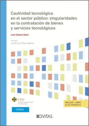 CAUTIVIDAD TECNOLGICA EN EL SECTOR PBLICO: SINGULARIDADES EN LA CONTRATACIN D