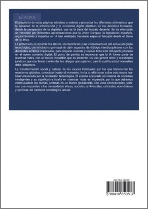 �TICA EMPRESARIAL Y TRABAJO DECENTE EN LA ERA DIGITAL