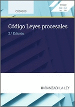 CDIGO LEYES PROCESALES