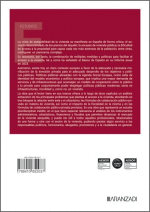 ACCESO A LA VIVIENDA: UNA NECESIDAD URGENTE.