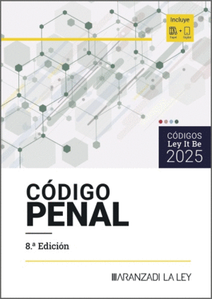 CODIGO PENAL (LEYITBE) 2025