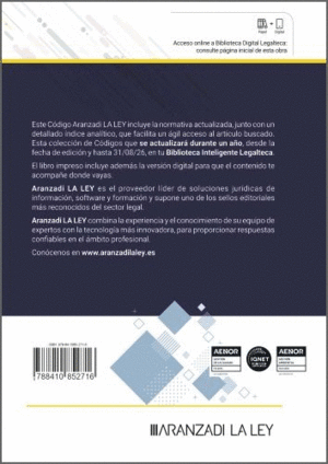 LEY DE ENJUICIAMIENTO CRIMINAL (LEYITBE) 2025