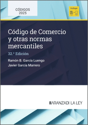 C�DIGO DE COMERCIO Y OTRAS NORMAS MERCANTILES