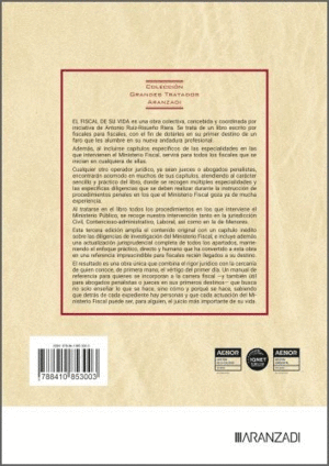 FISCAL DE SU VIDA, EL