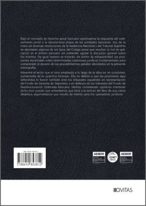 DERECHO PENAL BANCARIO