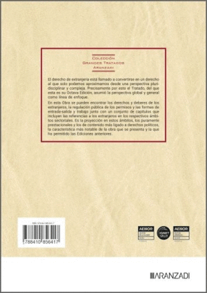 TRATADO DE EXTRANJER�A