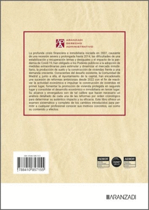 URBANISMO,VIVIENDA Y CRECIMIENTO ECON�MICO
