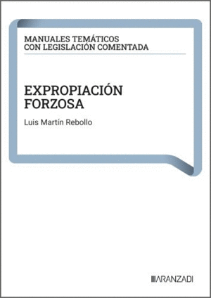 EXPROPIACI�N FORZOSA