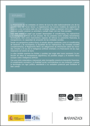 CROWDFUNDING, CRIPTOACTIVOS E INTELIGENCIA ARTIFICIAL EN LA FINANCIACI�N DE LAS