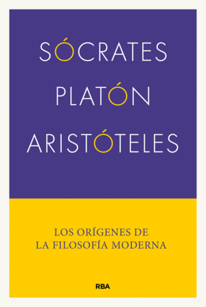 S�CRATES, PLAT�N, ARIST�TELES