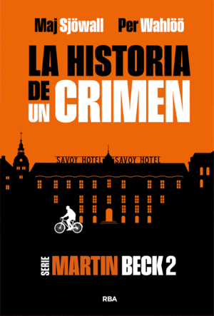LA HISTORIA DE UN CRIMEN 2