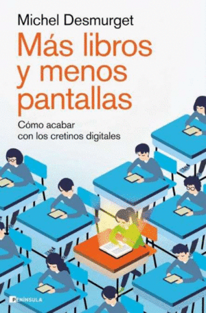 M�S LIBROS Y MENOS PANTALLAS