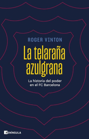LA TELARA�A AZULGRANA
