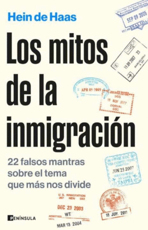LOS MITOS DE LA INMIGRACI�N