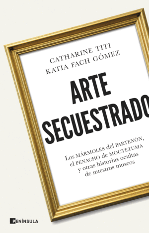 ARTE SECUESTRADO