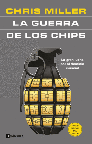 GUERRA DE LOS CHIPS, LA