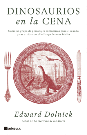DINOSAURIOS EN LA CENA
