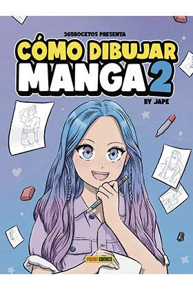 C�MO DIBUJAR MANGA 2