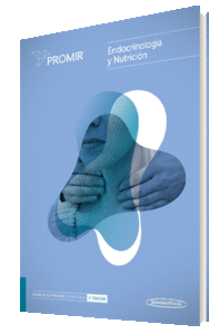 PROMIR:ENDOCRINOLOGIA 3D. 2024-2025