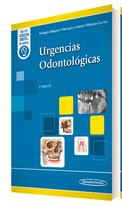 URGENCIAS ODONTOLOGICAS (5 EDICION)