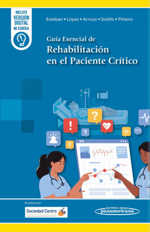 GUIA ESENCIAL DE REHABILITACION EN PACIENTE CRITICO