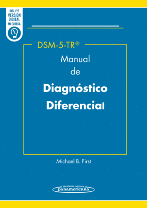 DSM 5 TR MANUAL DE DIAGNOSTICO DIFERENCIAL 5 ED