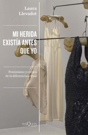 MI HERIDA EXIST�A ANTES QUE YO