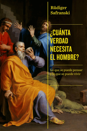 CUNTA VERDAD NECESITA EL HOMBRE?