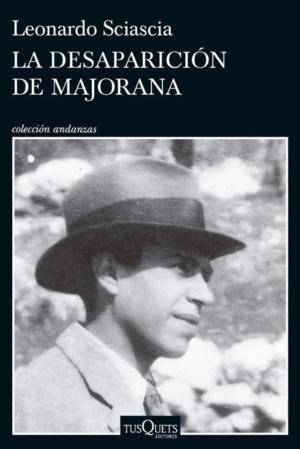 LA DESAPARICIN DE MAJORANA