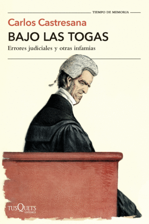 BAJO LAS TOGAS