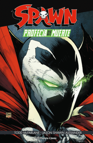 SPAWN: PROFEC�A DE MUERTE