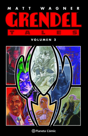 GRENDEL TALES N� 02/02