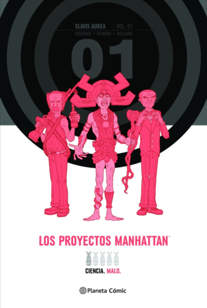 LOS PROYECTOS MANHATTAN (INTEGRAL) N� 01/02
