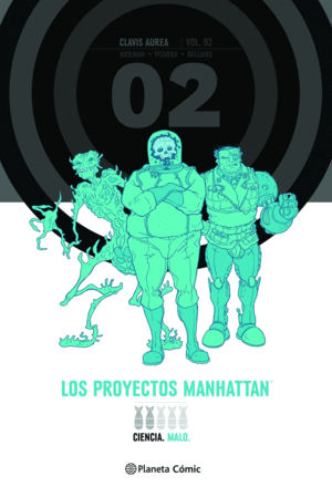 LOS PROYECTOS MANHATTAN N� 02/02 (INTEGRAL)
