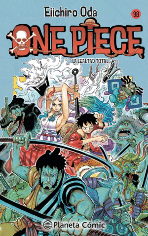 ONE PIECE N� 98