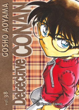DETECTIVE CONAN N� 38 (NE)