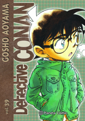 DETECTIVE CONAN N39 (NE)