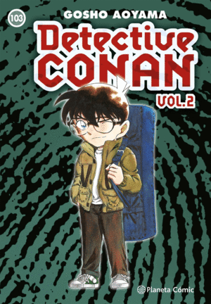 DETECTIVE CONAN II N� 103