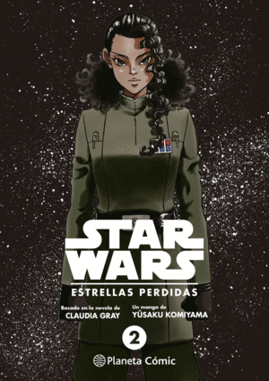 STAR WARS. ESTRELLAS PERDIDAS N 02/03 (MANGA)