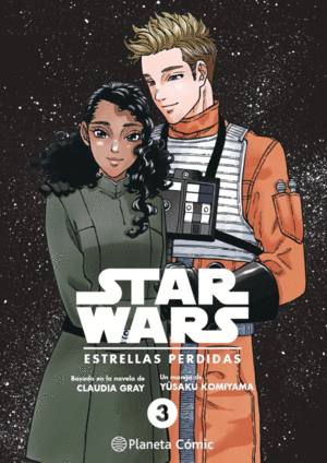 STAR WARS ESTRELLAS PERDIDAS N 03/03 (MANGA)