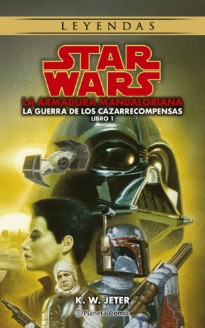 S.W. LEYENDAS. LAS GUERRAS DE LOS CAZARRECOMPENSAS N� 01/03 THE M