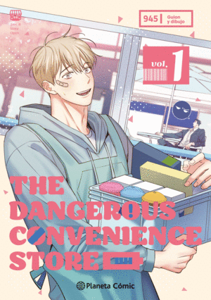 THE DANGEROUS CONVENIENCE STORE N� 01