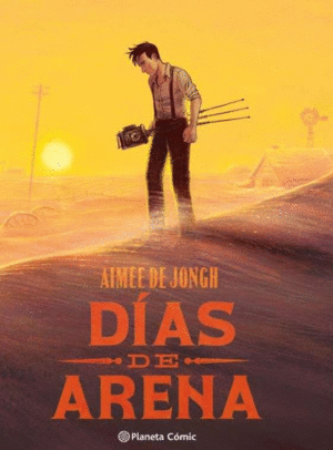 D�AS DE ARENA (NOVELA GR�FICA)