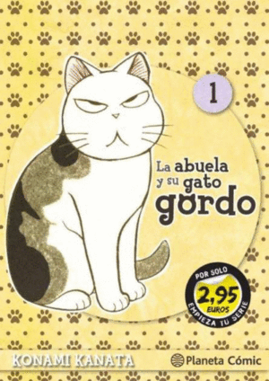 SM LA ABUELA Y SU GATO GORDO N� 01 2,95