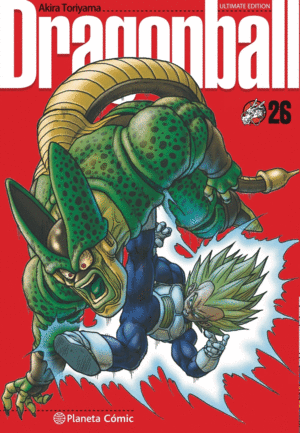 DRAGON BALL ULTIMATE 26/34