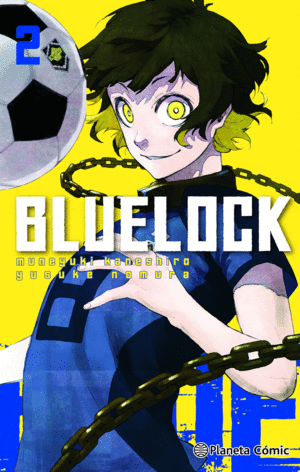 BLUE LOCK N�02