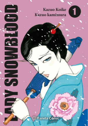 LADY SNOWBLOOD N� 01 (NE)