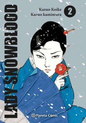 LADY SNOWBLOOD N� 02 (NE)