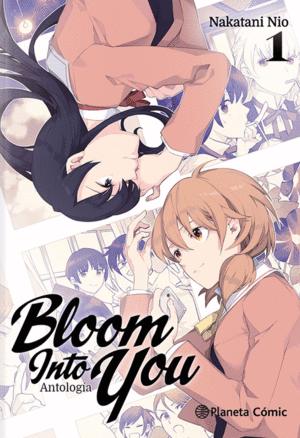 BLOOM INTO YOU ANTOLOG�A N� 01